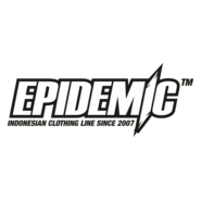 EPIDEMIC Logo PNG Vector