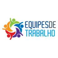 Equipes de Trabalho Logo PNG Vector