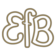 Esbjerg FB 60's - 70's Logo PNG Vector