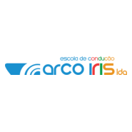 Escola de Condução Arco-Iris Logo PNG Vector
