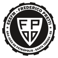 ESCOLA FREDERICO PRETTI Logo PNG Vector
