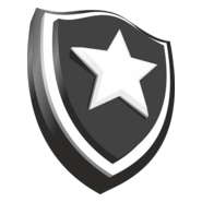 Escudo Botafogo Logo PNG Vector