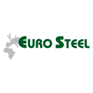 Euro Steel Logo PNG Vector