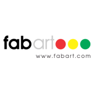 Fab Art Logo PNG Vector