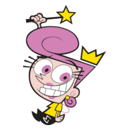 Fairly Oddparents Logo PNG Vector