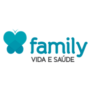 Family Vida e Saúde Logo PNG Vector