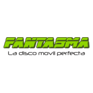 Fantasma la disco movil perfecta Logo PNG Vector