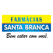 Farmacias Santa Branca Logo PNG Vector