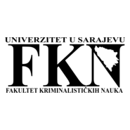 Faukultet Kriminalistickih Nauka Logo PNG Vector