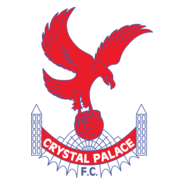 FC Crystal Palace 80's Logo PNG Vector