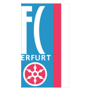 FC Erfurt 1970's Logo PNG Vector