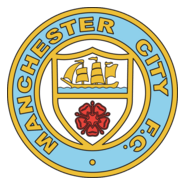 FC Manchester City 70's Logo PNG Vector