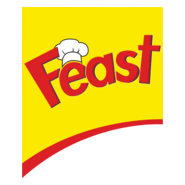 Feast Logo PNG Vector