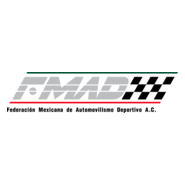 Federación Mexicana de Automovilismo Deportivo Logo PNG Vector