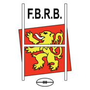 Fédération Belge de Rugby - Belgische Rugby Bond Logo PNG Vector