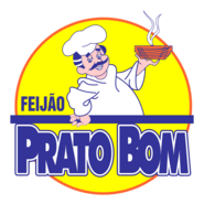 FEIJAO PRATO BOM Logo PNG Vector