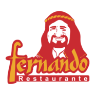 Fernando Restaurante Logo PNG Vector