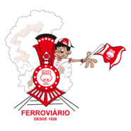 FERROVIÁRIO ESCOLA DE FUTEBOL Logo PNG Vector