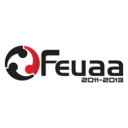 FEUAA 2011-2013 Logo PNG Vector