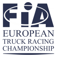 FIA - European Truck Racing Championship Logo PNG Vector