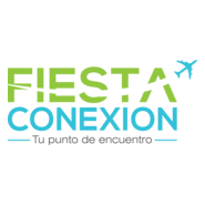 Fiesta Conexion Logo PNG Vector