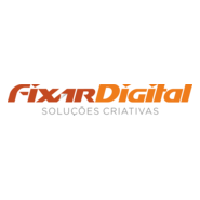 Fixar Digital Logo PNG Vector
