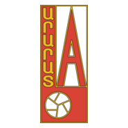 FK Ararat Yerevan 70's Logo PNG Vector