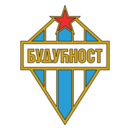 FK Buducnost Titograd Logo PNG Vector