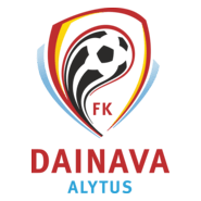 FK Dainava Alytus Logo PNG Vector