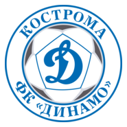 FK Dinamo Kostroma Logo PNG Vector