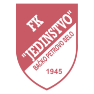 FK JEDINSTVO Bačko Petrovo Selo Logo PNG Vector