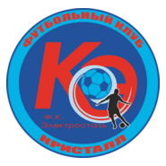 FK Kristall Elektrostal Logo PNG Vector