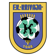 FK KRIVAJA Krivaja Logo PNG Vector