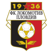 FK Lokomotiv Plovdiv Logo PNG Vector