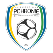 FK Pohronie Logo PNG Vector