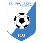 FK PROLETER Njegoševo Logo PNG Vector