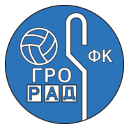 FK Rad GRO Beograd Logo PNG Vector
