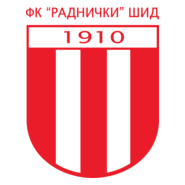 FK Radnički Šid Logo PNG Vector