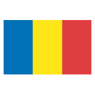 Flag of Romania Logo PNG Vector