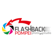 Flashback Pompei Logo PNG Vector