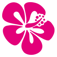 Flor do surf Logo PNG Vector