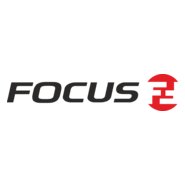 Focus Bike Logo PNG Vector