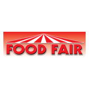 Food Fair Logo PNG Vector