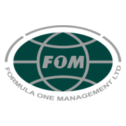 Formula One Management Ltd Logo PNG Vector