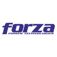 Forza Logo PNG Vector