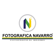 Fotografica Navarro Logo PNG Vector
