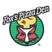 Fox's Pizza Den Logo PNG Vector