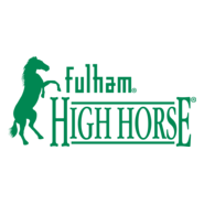 Fulham® HighHorse® Logo PNG Vector