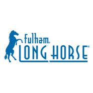 Fulham® LongHorse® Logo PNG Vector