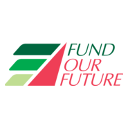 Fund Our Future Logo PNG Vector